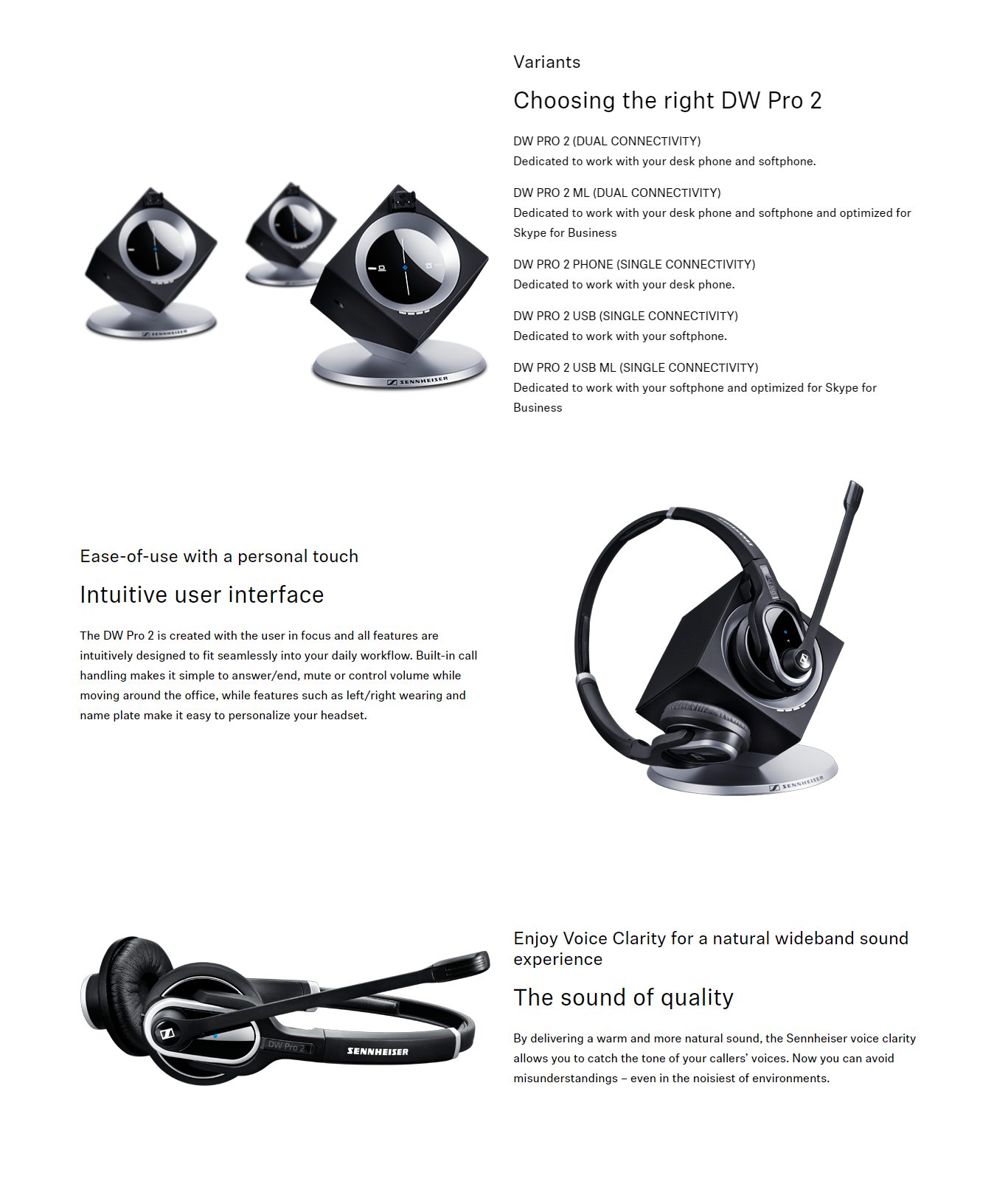 sennheiser dw pro 2 usb