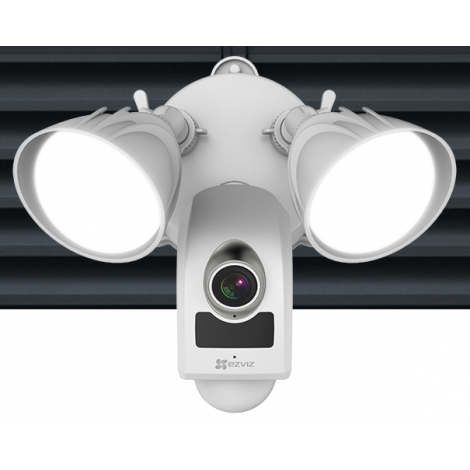 hard wired yard lights