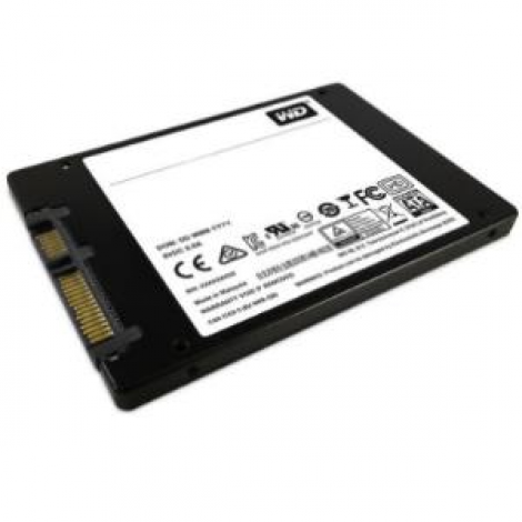 Western Digital Ssd 120gb Sata Iii 6gb S 2 5 7mm Wd Green Wds120g2g0a