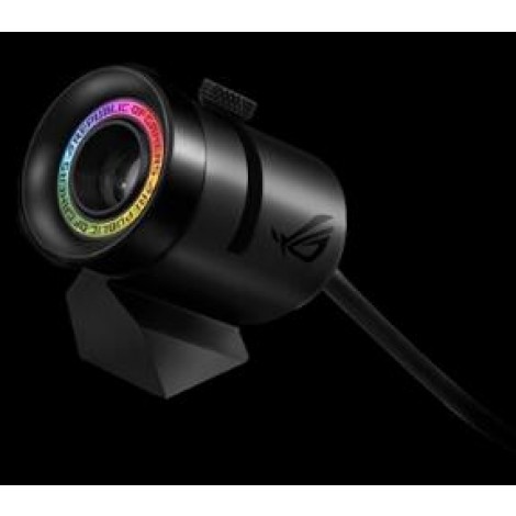 Asus Rog Spotlight Rgb Logo Projector With Magnetic Stand Usb For Use With Aura Sync Rgb Lighting