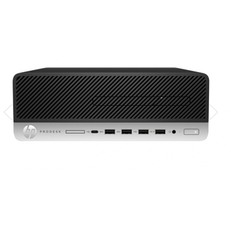 Hp Prodesk 600 G5 Small Form Factor Pc 7zc06pa