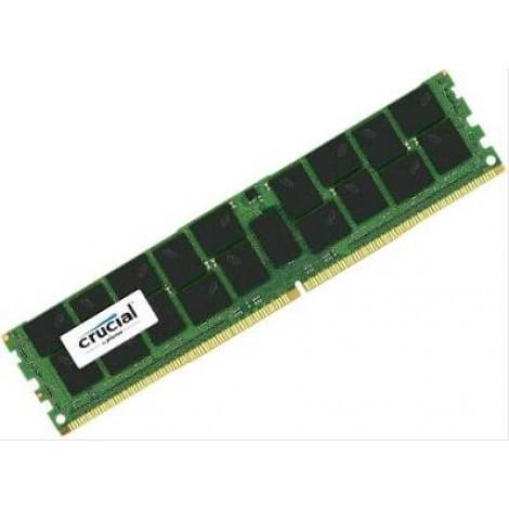 Crucial 16GB CT16G4RFD8266 DDR4 2666 CL19 DR x8 ECC Registered DIMM RETAIL