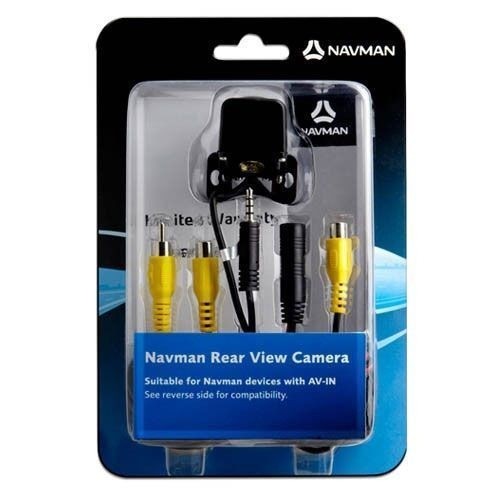 Navman Rear Reversing Camera Kit Ac001009, Compatible With
