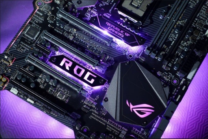 Asus Rog Strix Z390 F Gaming Mb Rog Strix Z390 F Gaming