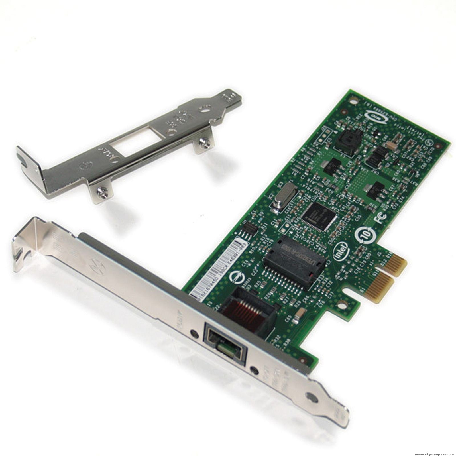 Intel OEM Gigabit CT Desktop Adapter EXPI9301CTBLK