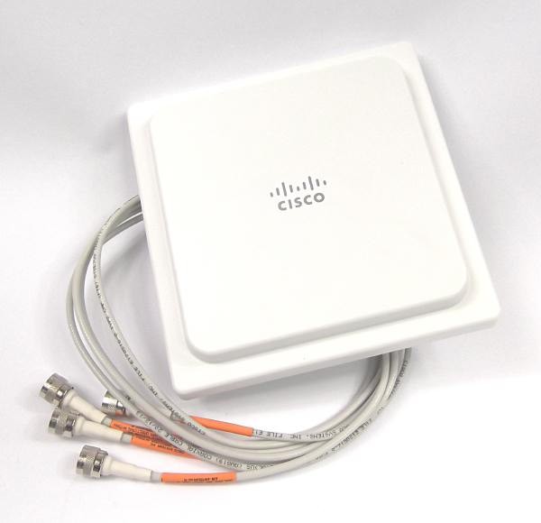 Cisco Aironet Dual Band Omnidirectional Antenna For Indoor Environments Air Ant2524v4c R