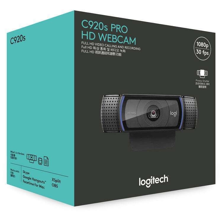 logitech c925e hd audio webcam logitech c925e hd audio webcam