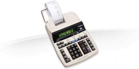 electronic calculator