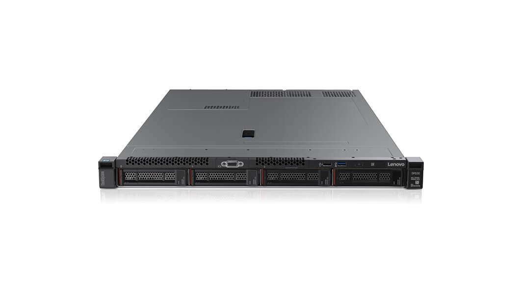 Lenovo Thinksystem Sr530, Bronze 3106 8c, 16gb, 8 X 2.5"hs, Raid 5308i, 750w Plat Hs, No Optical