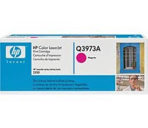Hp Q3973a Magenta Toner Cartridge For Clj2550