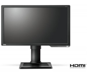 Benq Xl2411p 24in 144hz Tn Led Dvi/hdmi/display Port (16:9) 1920x1080 Height Adjust Stand Vesa