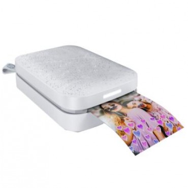 Hp Sprocket 2nd Ed Photo Printer Luna 1as85a