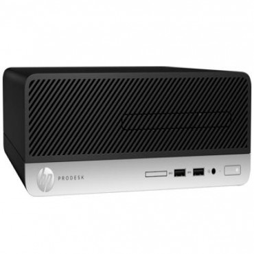 Hp Prodesk 400 G5 Sff (4vt93pa) I3-8100 4gb(1x4gb)(ddr4) 500gb Dvdrw W10p-64b 1yr Onsite 4vt93pa