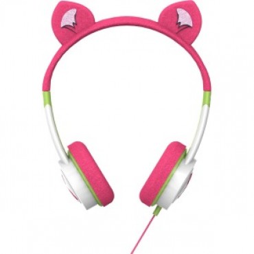 Mophie Ifrogz-little Rockerz Costume-with Buddy Jack And Coiled Cable-kitten Iflrcc-kt0