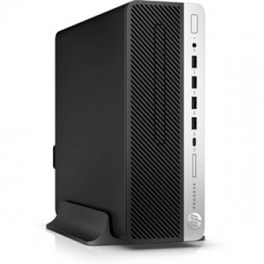 Hp Prodesk 600 G4 Sff (4vt27pa) I5-8500 8gb(1x8gb)(ddr4) 1tb Dvdrw W10p-64b 3yr Onsite 4vt27pa