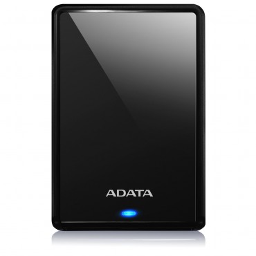 Adata Technology Adata 2tb Hv620s Slim External Hard Drive 2.5in Usb 3.1 11.5mm Thick