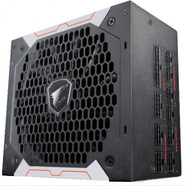 Gigabyte Ap850gm Aorus Power Supply 80 Plus Gold Modular 3yr Wty Gp-ap850gm