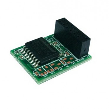 Asus Asmb8-ikvm Remote Management Adapter Kvm Over Ip Ipmi 2.0 Compliant Asmb8-ikvm