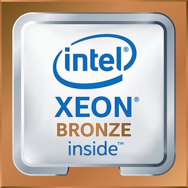 Intel Xeon Bronze 3106 Processor 11m Cache 1.70 Ghz 8 Cores 8 Threads 85w Lga3647 Boxed 3 Year