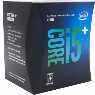 Intel Core I5-8500+optane 3.0ghz S1151 Coffee Lake 8th Generation Boxed + Optane 16gb 3 Years
