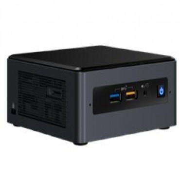 Intel Nuc Mini Pc Kit I5-8259u Ddr4(0/ 2) M.2(0/ 1) 2.5"(0/ 1) Wl-ac 3yr Wty Boxnuc8i5beh4