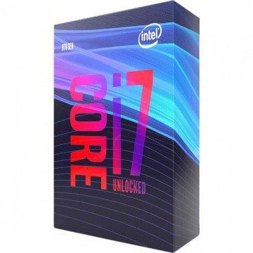 Intel Processor: Core I7-9700k Coffee Lake Cpu 8 Core 8 Threads Lga1151 Up To 4.90ghz 8gt/ S Dmi3