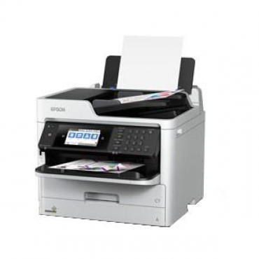 Epson Workforce Pro Wf-c5790 A4/duplex/wireless [print/copy/scan/fax] Inkjet Mfc Printer C11cg02501