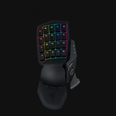 Razer Gaming Keypad: Razer Orbweaver Chroma Razer Mechanical Switches Orbweaver Chroma