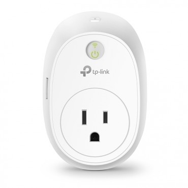 Tp-link Wifi Smart Plug 2.4ghz 802.11b/g/n Hs110
