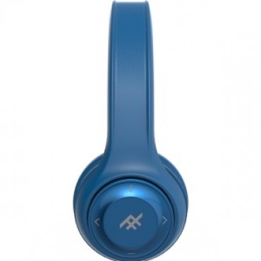 Mophie Ifrogz Audio-aurora Wireless Headphones-blue Iffawl-bl0