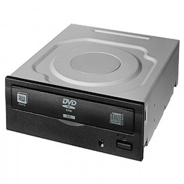 Liteon Spr Allwrite Dvd+-24x8x8/ 8x4 Dvdram12x Cd48x32x48 Sata Retail Box Ihas324(black) Retail
