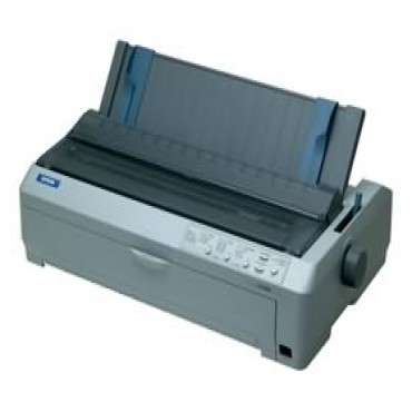 Epson Lq-2090 Dot Matrix Up To 529 Charc Per Second, 5-part Form Copy Capability