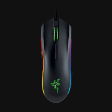 Razer Gaming Mouse: Razer Mamba Tournament Chroma 16 000 Dpi 5g Laser Sensor Mamba Tournament