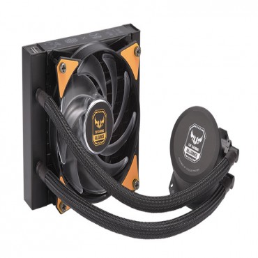 Cooler Master Masterliquid Lite 120 Rgb Cpu Cooler Rgb Dual Chambers Design Water Block 120mm