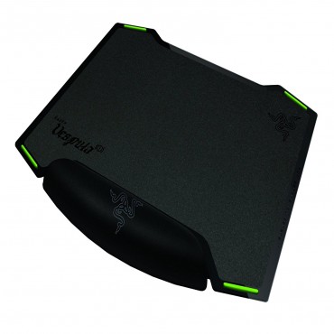 Razer Mouse Mat: Razer Vespula Dual-sided Gaming Mouse Mat With Wrist Rest 300mm X 220mm X 4mm