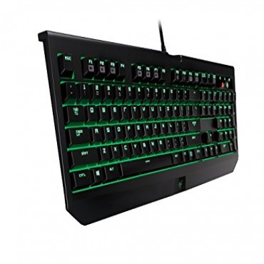 Razer Gaming Keyboard: Blackwidow Ultimate 2016 Edition Razer Mechanical Switch Rz03-01700100-r3m1