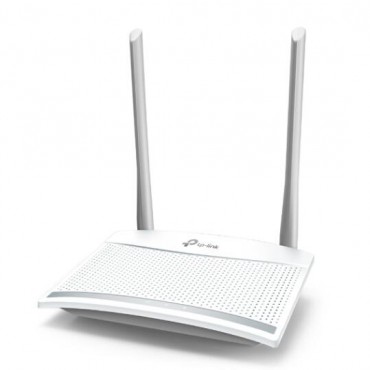 Tp-link Portable Wireless N Router 300mbps Eth(2) Tl-wr820n