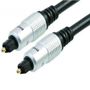 Generic Hight Quality Toslink Digital Audio Optical Cable 2m Cb Tos 02