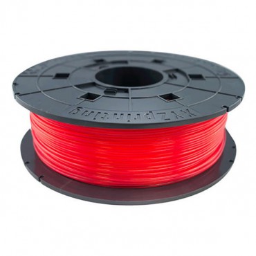 Xyz Printing Clear Red Nfc Filament Xyz-rfplcxnz02b