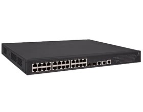 Hewlett Packard Enterprise 1950 24G 2SFP+ 2XGT POE+ SWITCH + BONUS OC20 ACCESS POINT