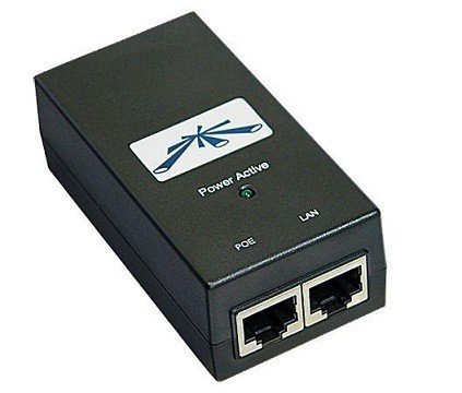 Ubiquiti Networks POE-24-12W-AU PoE adapter 24 V