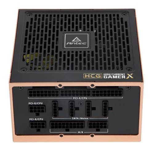 Antec HCG850 Gold power supply unit 850 W 20+4 pin ATX ATX Black