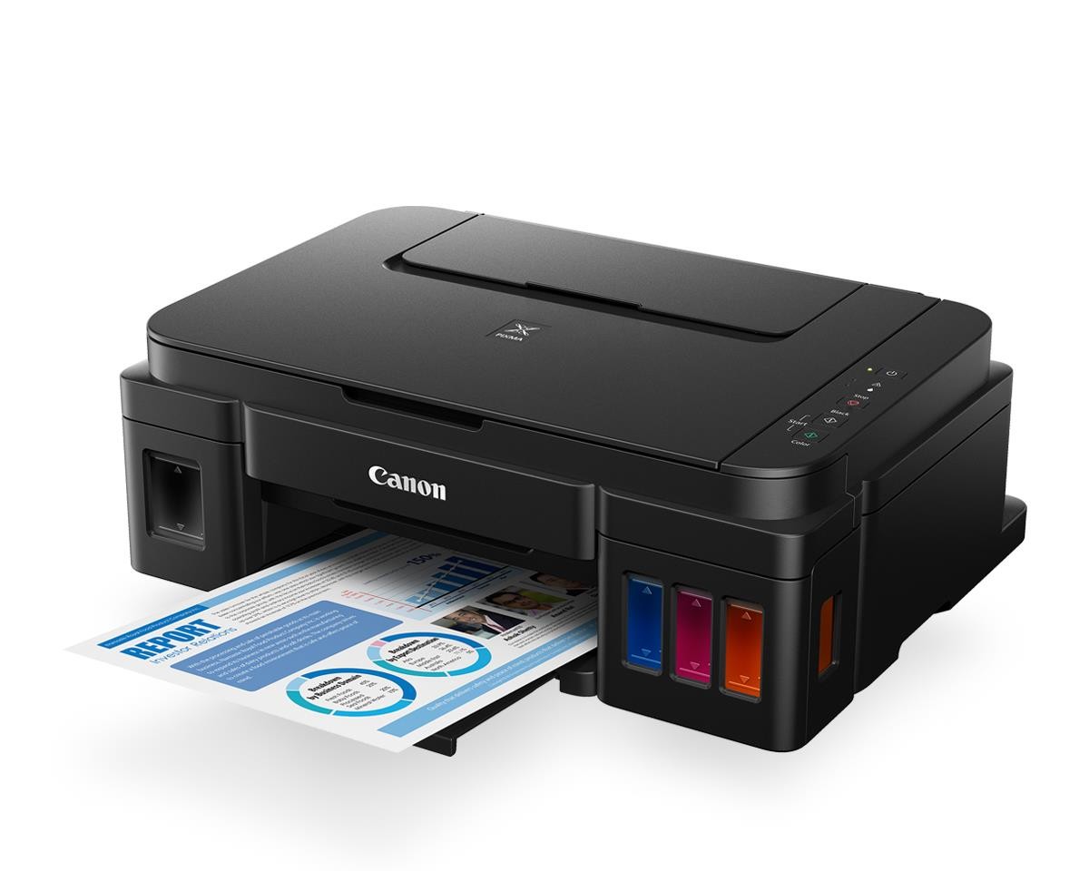 Canon G2600 Canon Pixma G Series G2600 Printer ...