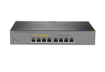 Hewlett Packard Enterprise 1920S 8G PPOE+ 65W SWITCH + BONUS OC20 ACCESS POINT