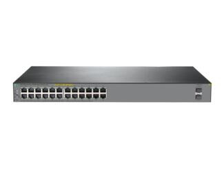 Hewlett Packard Enterprise IEEE 802.3 1920S 24G 2SFP POE+ 370W SWITCH + BONUS OC20 ACCESS POINT