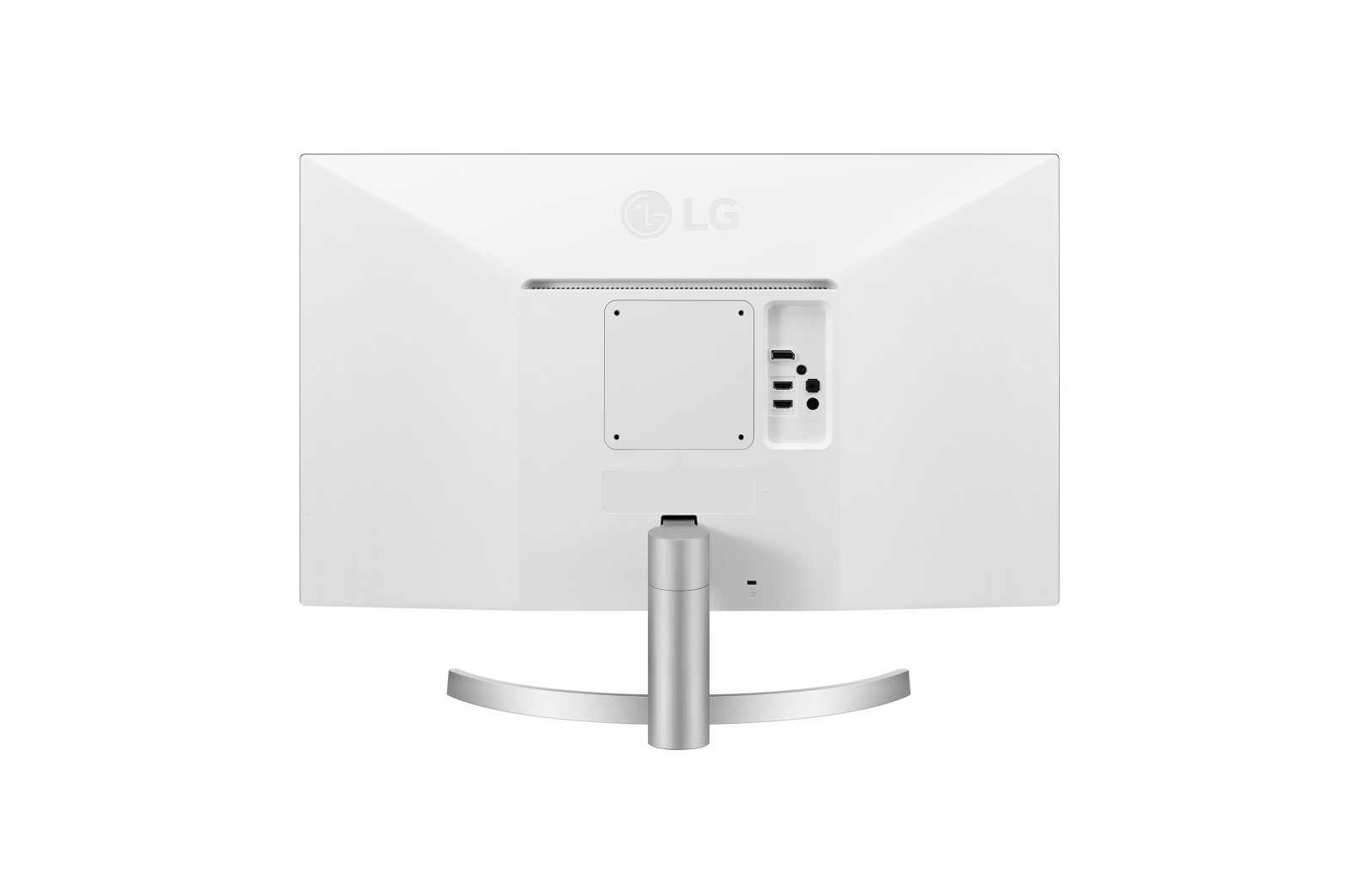 Lg 27" 4K Uhd Ips Led Monitor With Vesa Display Hdr 10 (27" Diagonal