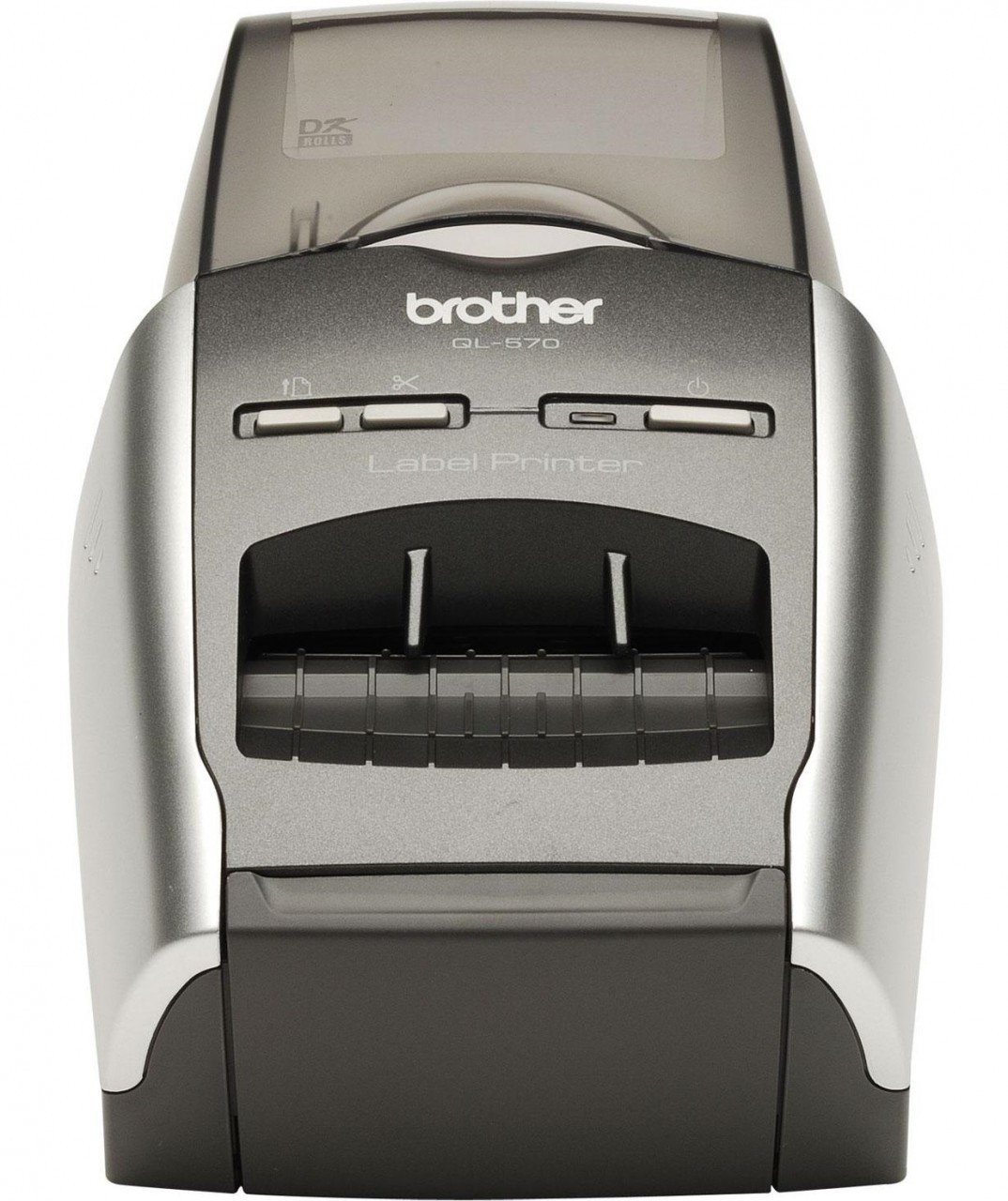 Brother QL570 LABEL PRINTER, 68PPM, 300X600DPI, MAX PRINT 1M LENGTH