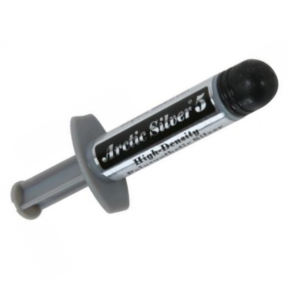 Artic Silver 5 Thermal Paste 3.5 Gram Compound