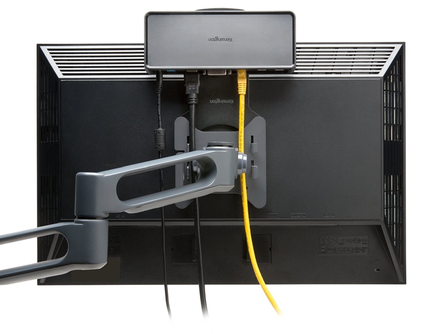 Kensington Docking Station Vesa Mount Plate 33959