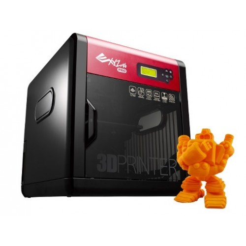 Xyz Da Vinci 1.0 Pro 3d Printer (3f1awxau00j) 3f1awxau00j